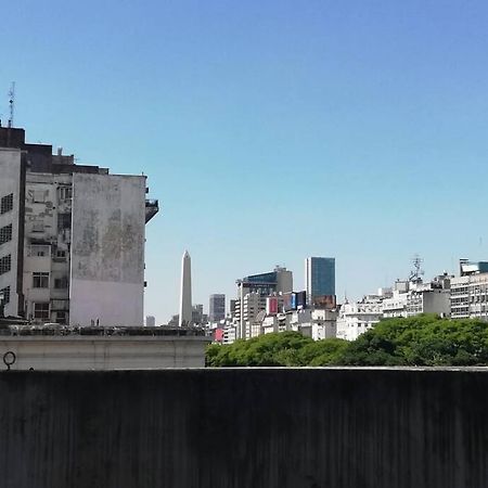 1 Bedroom - Apt Centrico A Metros Del Obelisco! Buenos Aires Luaran gambar